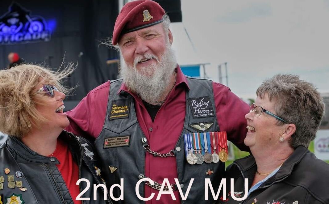 Canadian Military Veteran Motorcycle Clubs | Reviewmotors.co
